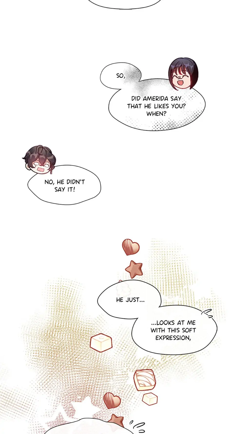 Devoted to Diamond chapter 30 - page 19